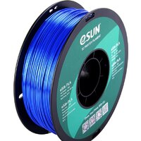 eSUN eSilk PLA 1.75 мм 1000 г (голубой) Image #2