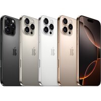 Apple iPhone 16 Pro Max Dual SIM 1TB (белый титан) Image #5