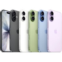 Apple iPhone 17 512GB (черный) Image #5