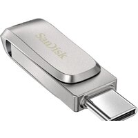 SanDisk Ultra Dual Drive Luxe USB Type-C 1TB SDDDC4-1T00-G46 Image #3