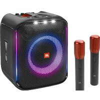 JBL Partybox Encore + 2 Wireless Mics