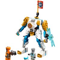 LEGO Ninjago 71761 Могучий робот ЭВО Зейна Image #2