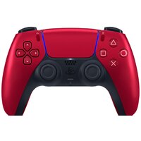 Sony DualSense (вулканический красный)