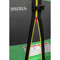 Happy Jump 10ft-i Pro 312 см с внутренней сеткой и лестницей Image #2