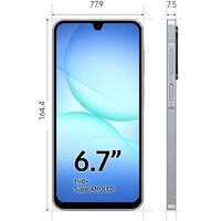 Samsung Galaxy A17 SM-A176B 4GB/128GB (серый) Image #2