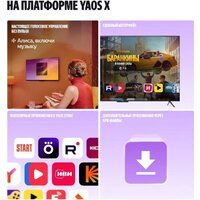 Яндекс ТВ Станция Про MiniLED с Алисой 65 Image #8