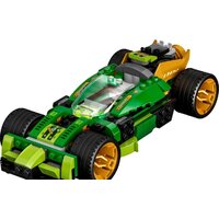 LEGO Ninjago 71763 Гоночный автомобиль ЭВО Ллойда Image #8