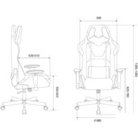 Knight VIKING Light-28 (серо-голубой) Image #8