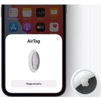 Apple AirTag (4 штуки) Image #7