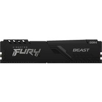 Kingston FURY Beast 8GB DDR4 PC4-25600 KF432C16BB/8 Image #2