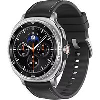 Samsung Galaxy Watch8 Classic 46 мм (серебристый/черный)