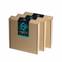 Iceberg Thermal IceGALE ARGB 120mm 3-pack (бирюзовый) Image #5