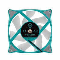 Iceberg Thermal IceGALE ARGB 120mm 3-pack (бирюзовый) Image #4