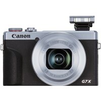 Canon PowerShot G7 X Mark III (серебристый) Image #2