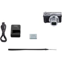 Canon PowerShot G7 X Mark III (серебристый) Image #13