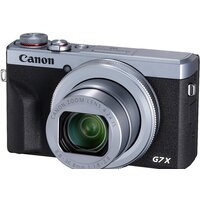 Canon PowerShot G7 X Mark III (серебристый) Image #10