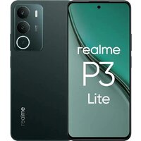 Realme P3 Lite RMX5300 8GB/256GB международная версия (зеленая сосна)