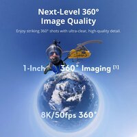 DJI Osmo 360 Standard Combo Image #13