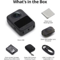 DJI Osmo 360 Standard Combo Image #11