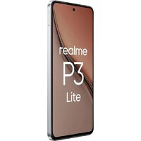Realme P3 Lite RMX5300 8GB/256GB международная версия (белое облако) Image #4