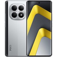 POCO M8 5G 8GB/512GB международная версия (серебристый)