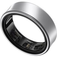 Samsung Galaxy Ring (серебристый, размер 10)