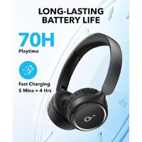 Anker Soundcore H30i (черный) Image #3
