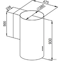 HOMSair Fly 1000SD 39 (черный) Image #13