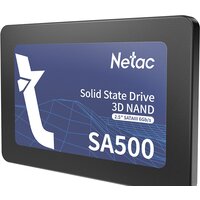 Netac SA500 120GB NT01SA500-120-S3X Image #2