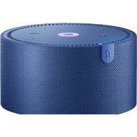 Яндекс Станция Мини 2 без часов (синий сапфир)