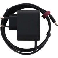 Яндекс Станция Мини 2 с часами (красный гранат) Image #9