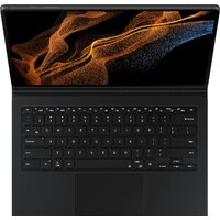 Samsung Book Сover Keyboard для Samsung Tab S8 Ultra (черный) Image #2