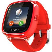 Elari KidPhone Fresh 4G (красный) Image #2