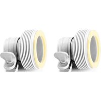 Intex Переходник с 32 мм на 38 мм 29061 (2 шт)