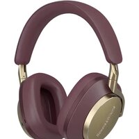 Bowers & Wilkins PX8 (бордовый/золотистый)