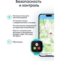 Elari KidPhone Fresh 4G (бирюзовый) Image #12