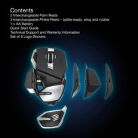 Mad Catz R.A.T. DWS Image #9