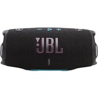 JBL Charge 6 (черный/оранжевый)