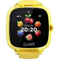 Elari KidPhone Fresh 4G (желтый) Image #3