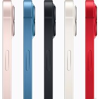 Apple iPhone 13 256GB (темная ночь) Image #8