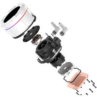 ID-Cooling SL360 White Image #7