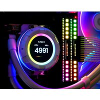 ID-Cooling SL360 White Image #10