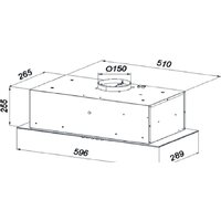 Konigin Aerin 60 (золотистый) Image #4