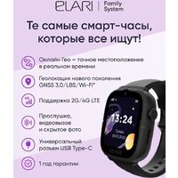 Elari KidPhone 4G Go (черный) Image #7