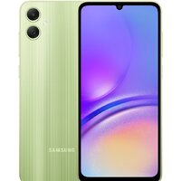 Samsung Galaxy A05 SM-A055F/DS 4GB/128GB (светло-зеленый)