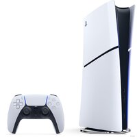 Sony PlayStation 5 Slim Digital Edition CFI-21XX (2 ревизия, без дисковода) Image #2