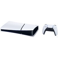 Sony PlayStation 5 Slim Digital Edition CFI-21XX (2 ревизия, без дисковода) Image #4