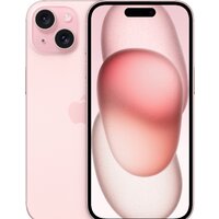 Apple iPhone 15 256GB (розовый)