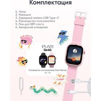 Elari KidPhone 4G Go (розовый) Image #14