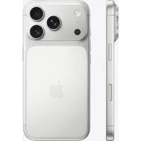 Apple iPhone 17 Pro 256GB (серебристый) Image #2